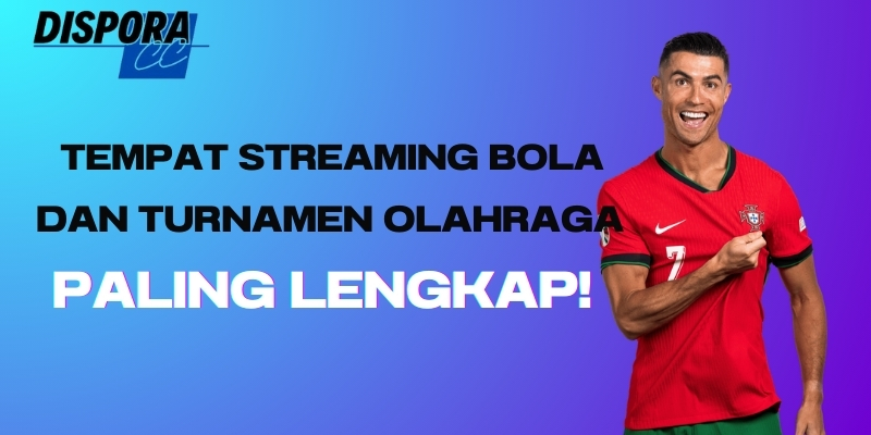 Streaming Bola Langsung dari Seluruh Dunia dengan Jalalive