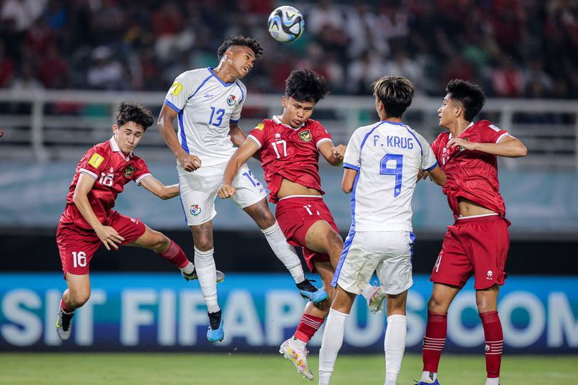 Indonesia U17 vs Barcelona Pertandingan yang Mengguncang Dunia Sepak Bola