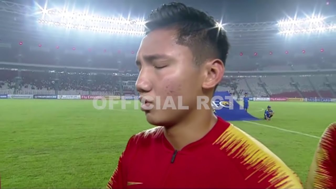 Indonesia vs China Taipei U23 Pertarungan di Level Muda