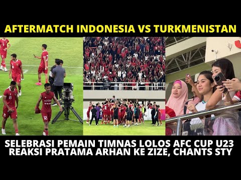 Indonesia vs Turkmenistan U23 Pertandingan yang Dinanti