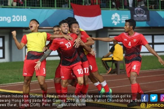 Jadwal Bola Asian Games Panduan Lengkap untuk Penggemar Sepak Bola