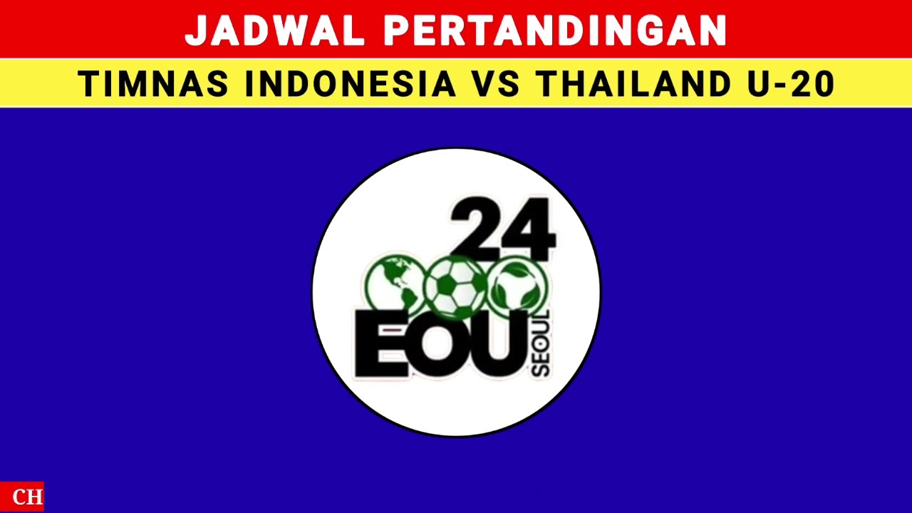 Jadwal Bola Indonesia Panduan Lengkap untuk Para Pecinta Sepak Bola