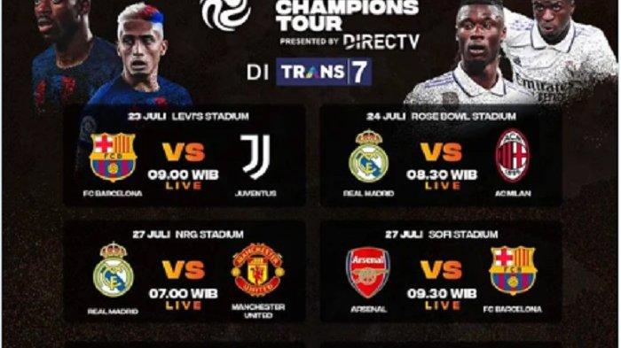 Jadwal Bola Panduan Lengkap untuk Penggemar Sepak Bola