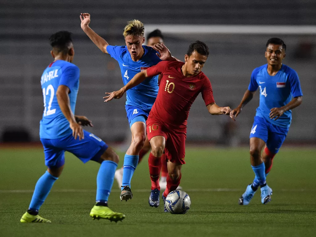 Jadwal Bola SEA Games Panduan Lengkap untuk Penggemar Sepak Bola