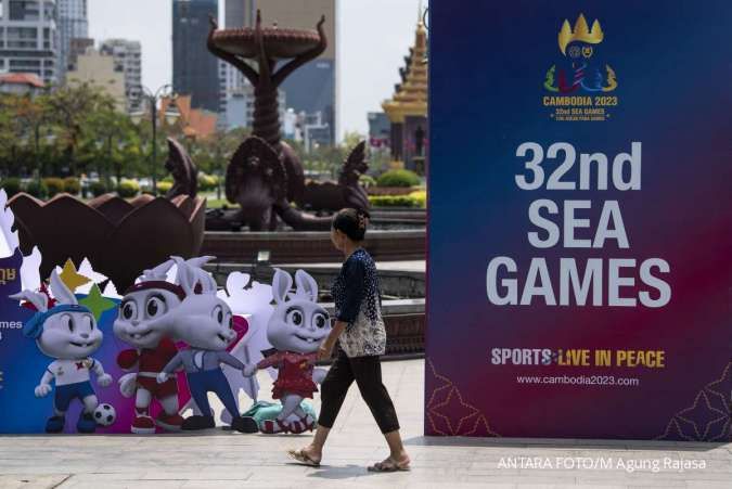 Jadwal Voli SEA Games 2023