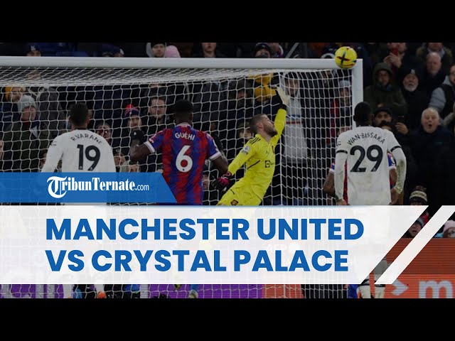 Linimasa Crystal Palace vs Man City Analisis Mendalam Pertandingan