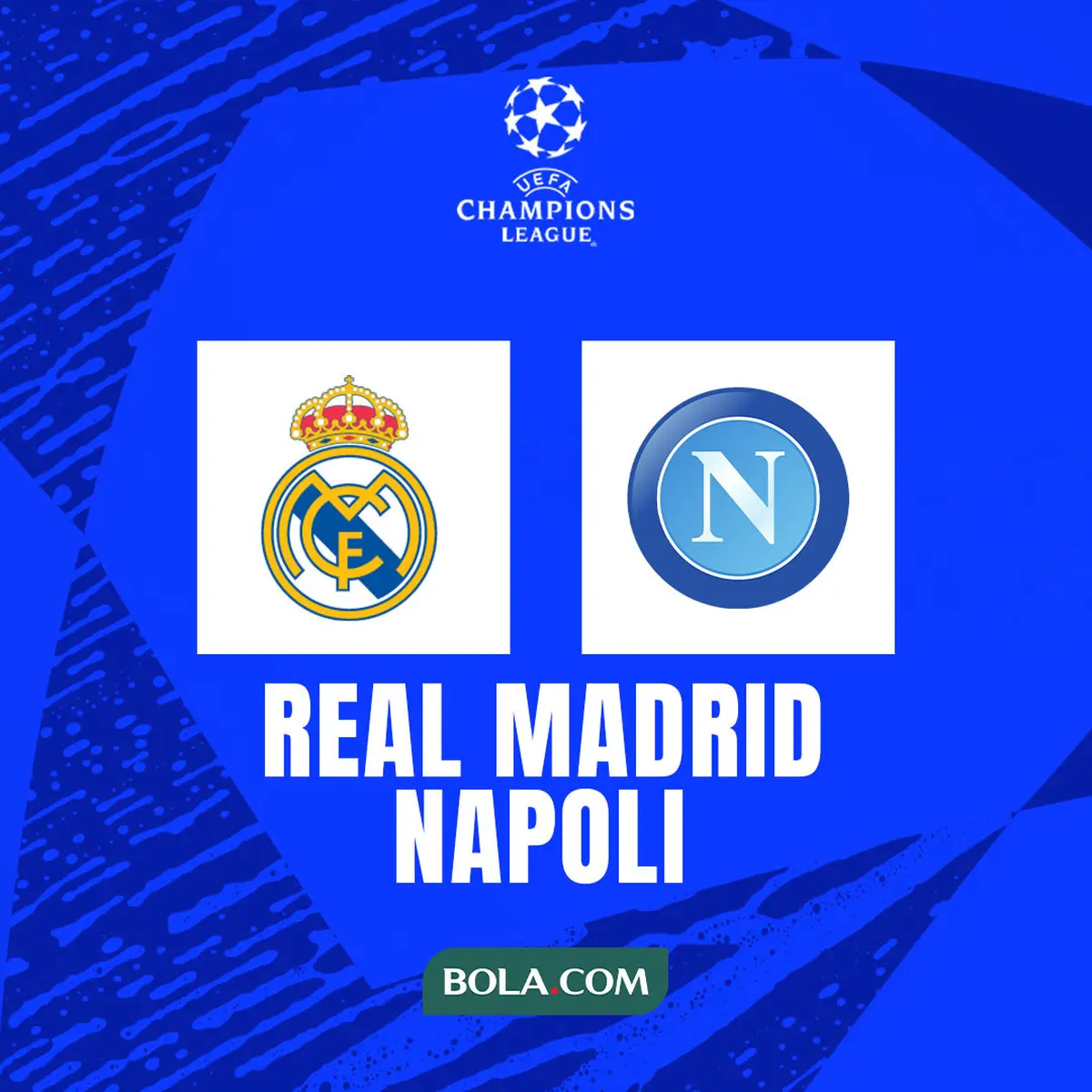 Linimasa Napoli vs Real Madrid Sejarah dan Rivalitas yang Menggetarkan