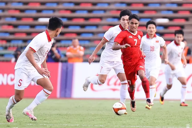 Live Score Indonesia vs Vietnam Analisis Pertandingan yang Menarik