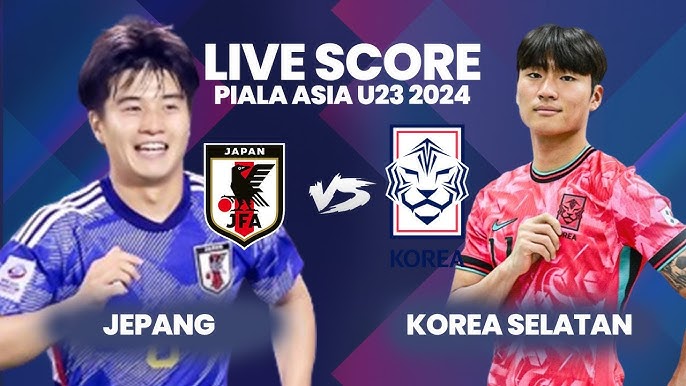 Live Skor Piala Asia Menyaksikan Pertandingan Secara Real-Time