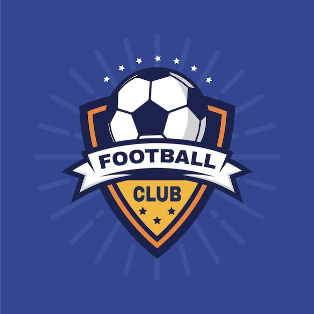 Logo Bola Simbol Identitas dan Kebanggaan Tim Sepak Bola