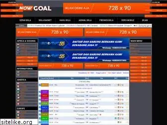 Nowgoal Terbaru Panduan Lengkap untuk Pecinta Sepak Bola