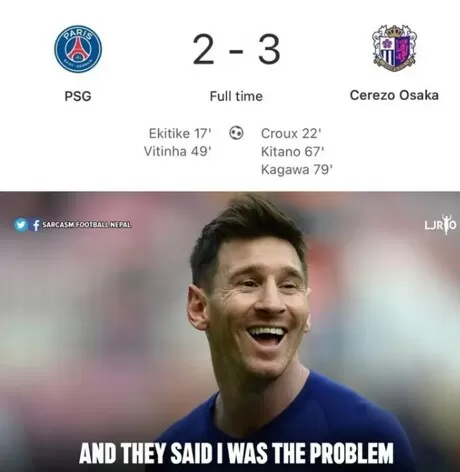 PSG vs Cerezo Osaka Pertarungan Antara Dua Raksasa Sepak Bola