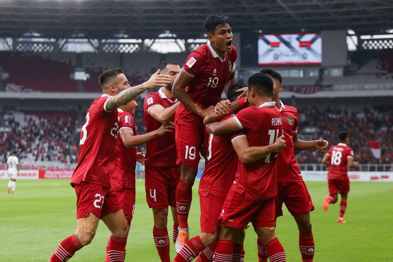 Rating Pemain Tim Nasional Sepak Bola Vietnam vs Timnas Indonesia