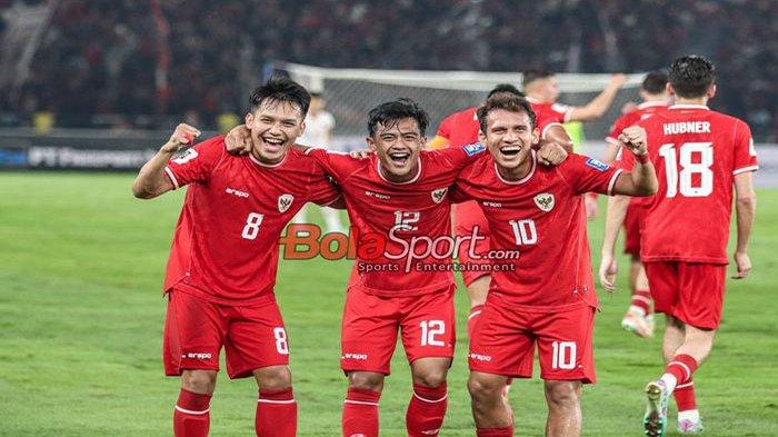 Rating Pemain Tim Nasional Sepak Bola Vietnam vs Timnas Indonesia