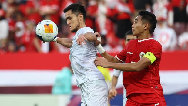 Skor Indonesia vs Uzbekistan Analisis Pertandingan yang Menarik