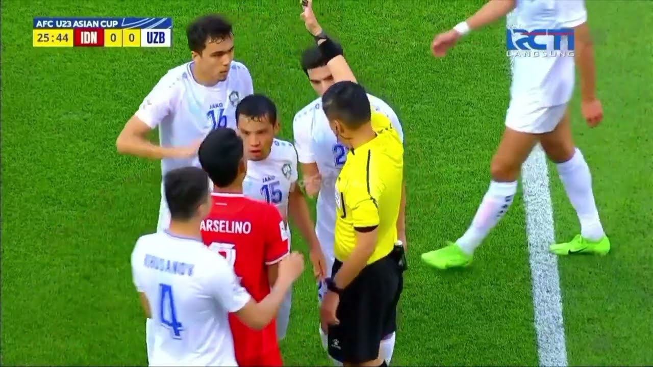 Score Indonesia vs Uzbekistan Mengupas Pertandingan yang Menarik