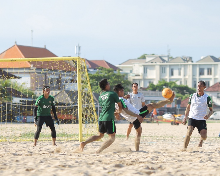 Sepak Bola Olahraga yang Menghentak Hati dan Menyatukan Bangsa