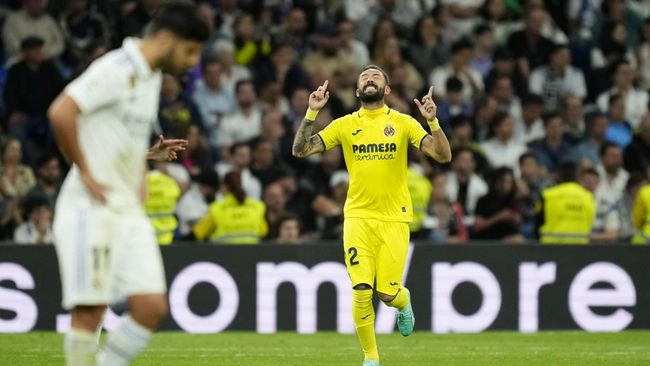 Susunan Pemain Villarreal vs Girona Analisis Mendalam